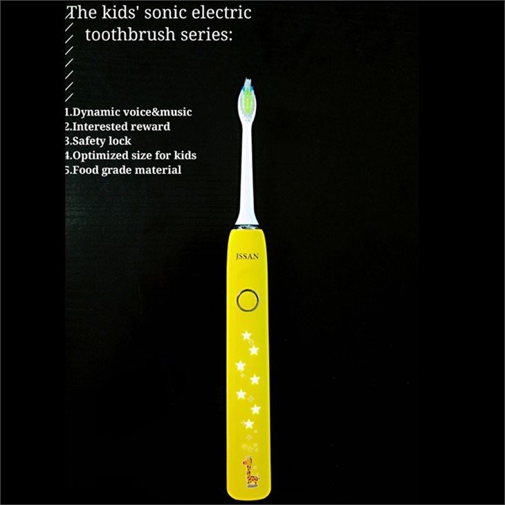 Chroń zęby Kid Sonic Toothbrush