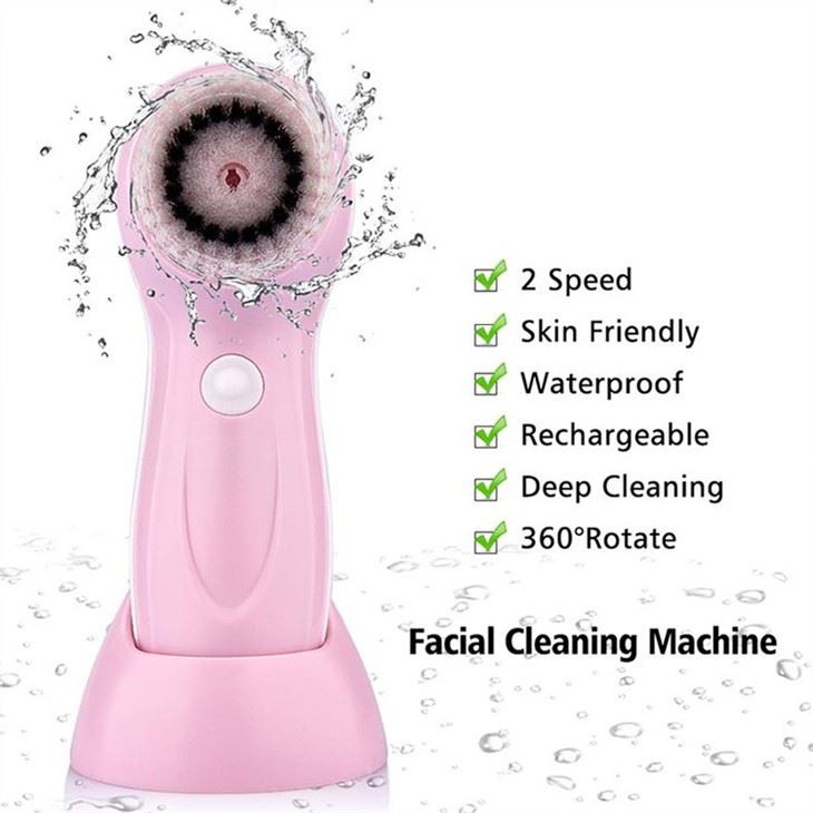 3 w 1 Szczotka Clean Face