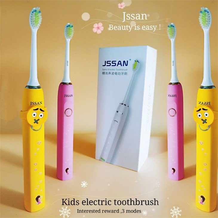 Chroń zęby Kid Sonic Toothbrush