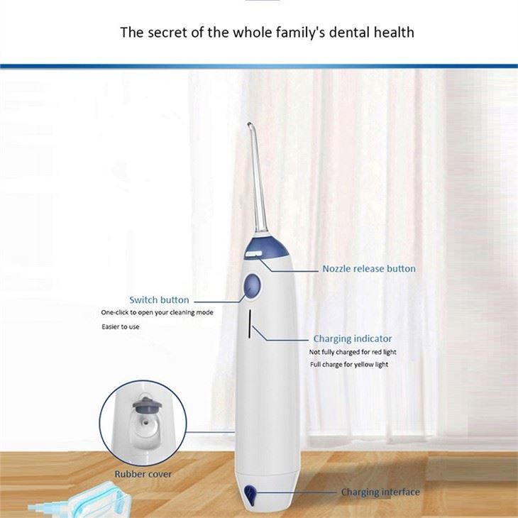 Najlepszy dentystyczny flosser do wody